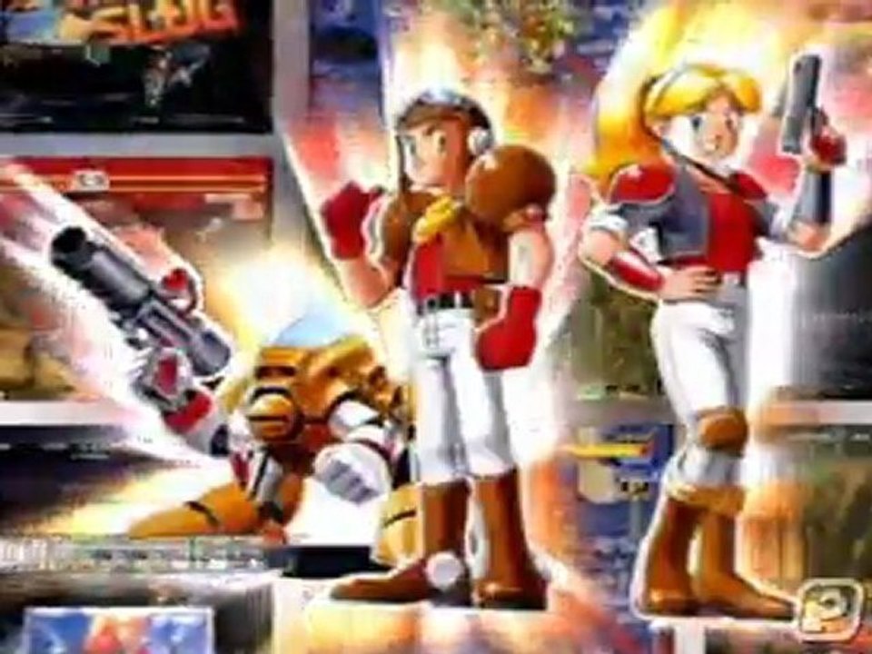 SNK Arcade Classics Volume 1 (PS2) - Un trailer