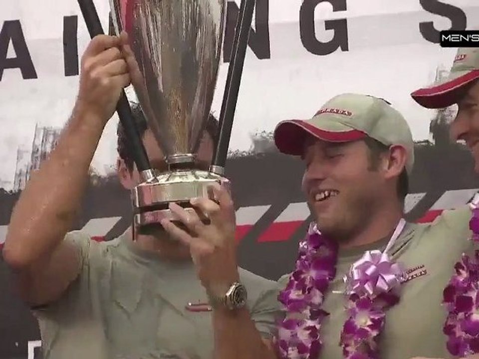 Inside the Race - Oman Sails [S.1] [E.8] - Singapour
