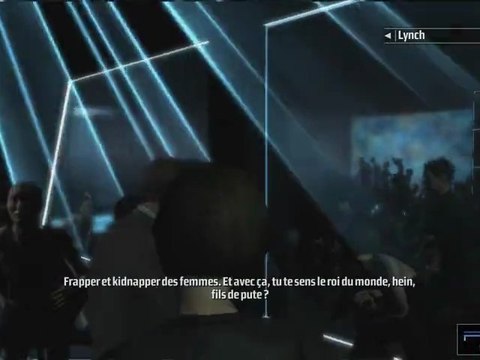 Kane & Lynch : Dead Men (PS3) - En boîte