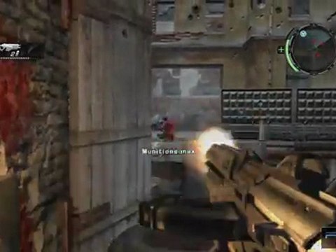 TimeShift (PS3) - Des ennemis coriaces