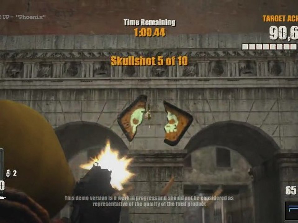 The Club (PS3) - Nemo dans les temps