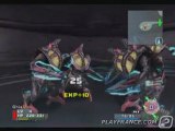 Phantasy Star Universe: Ambition of the Illuminus (PS2) - Extrait d'une mission