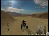 MX vs ATV : Extreme Limite (PS2) - Premier tour de piste