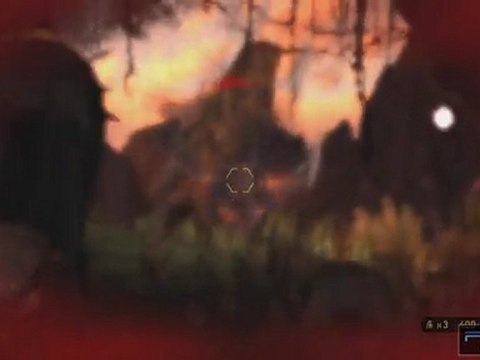 Turok (PS3) - Turok lance l'assaut