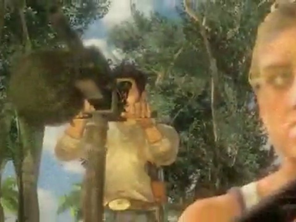 Uncharted : Drake’s Fortune (PS3) - Petit come-back