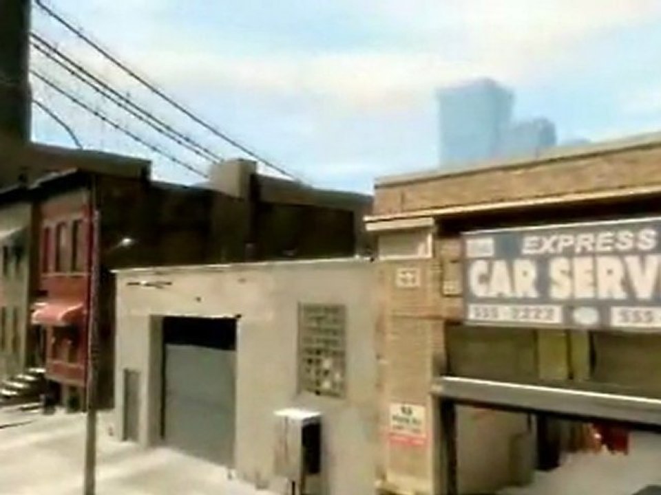 Grand Theft Auto 4 (PS3) - 5 vidéos en une