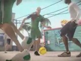 FIFA Street 3 (PS3) - Landon Donovan s'essaye au jeu