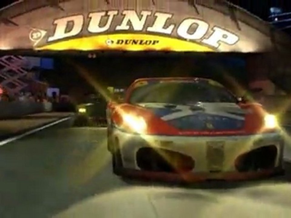 Race Driver: GRID (PS3) - Premier trailer