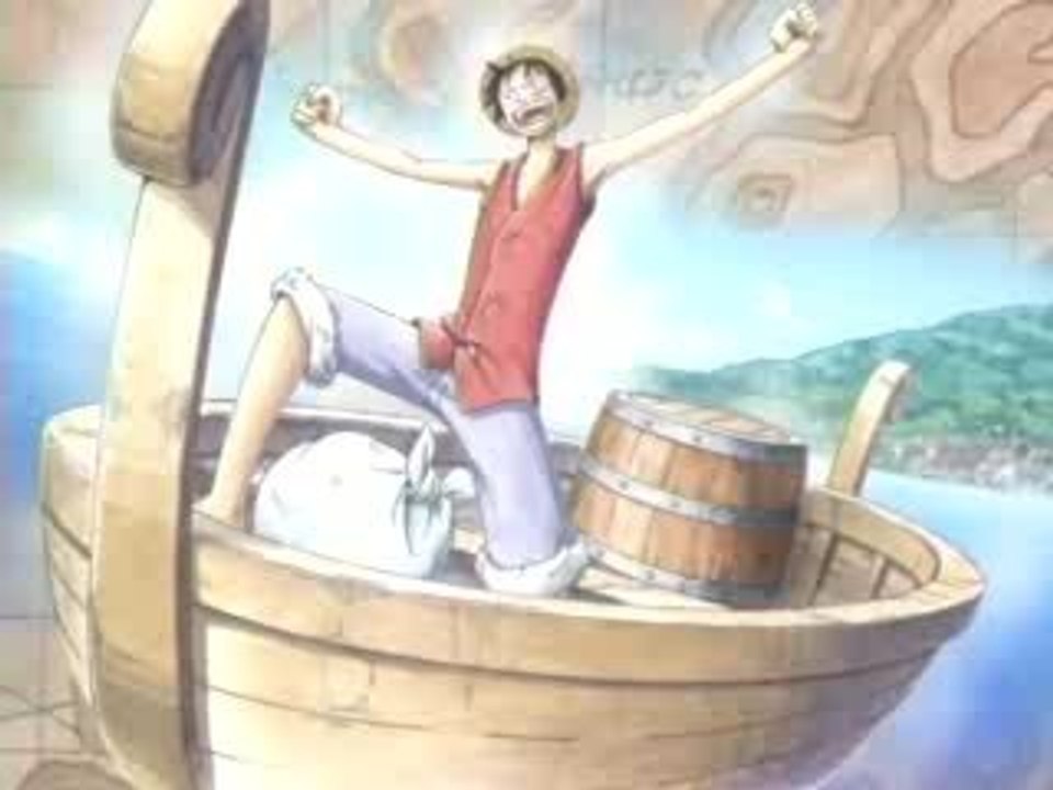 One piece ending 11