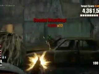 The Club (PS3) - Une belle performance #3