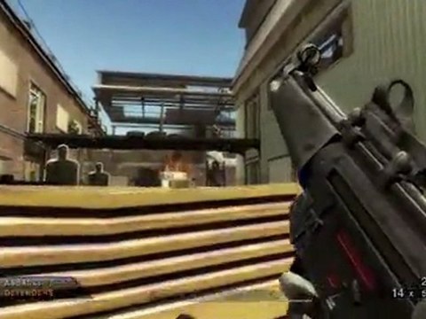 Tom Clancy’s Rainbow Six Vegas 2 (PS3) - Le mode multi Demolition