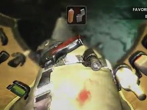 Alone In The Dark : Near Death Investigation (PS3) - Démo technique : Partie 1