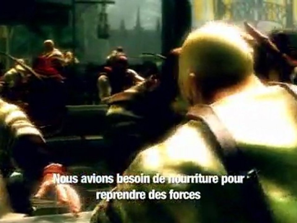 Viking: Battle for Asgard (PS3) - La rage des Vikings