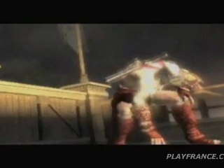 God of War : Chains of Olympus (PSP) - Interview Ru Weerasuriya