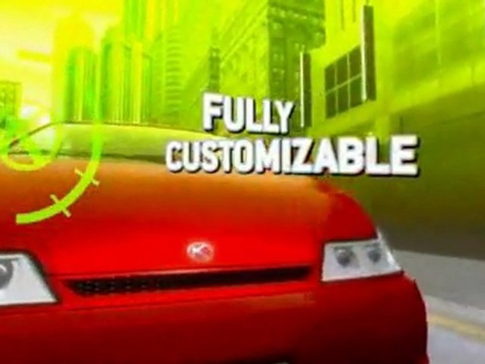 Grand Theft Auto 4 (PS3) - 2 vidéos de plus