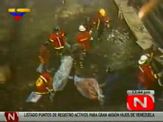 (VIDEO) Hace 29 años mas de 180 personas fallecieron en incendio de Planta de Tacoa