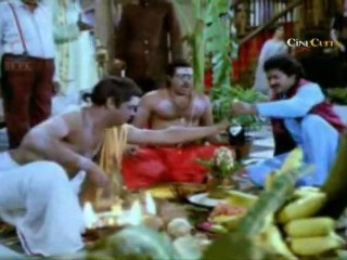 Exciting Comedy Scene From Shiva Ka Insaaf