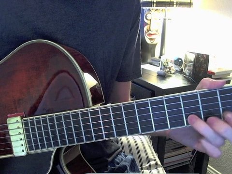 50 Jazz Guitar Licks - #8 Rhythmic Lick