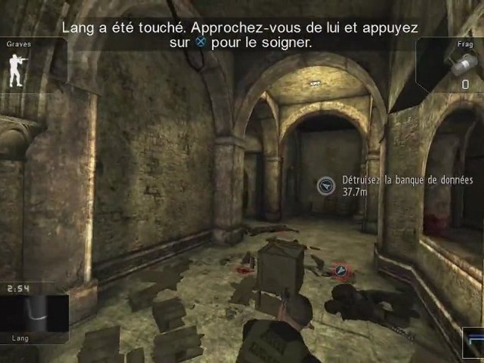 Conflict : Denied Ops (PS3) - Une équipe soudée