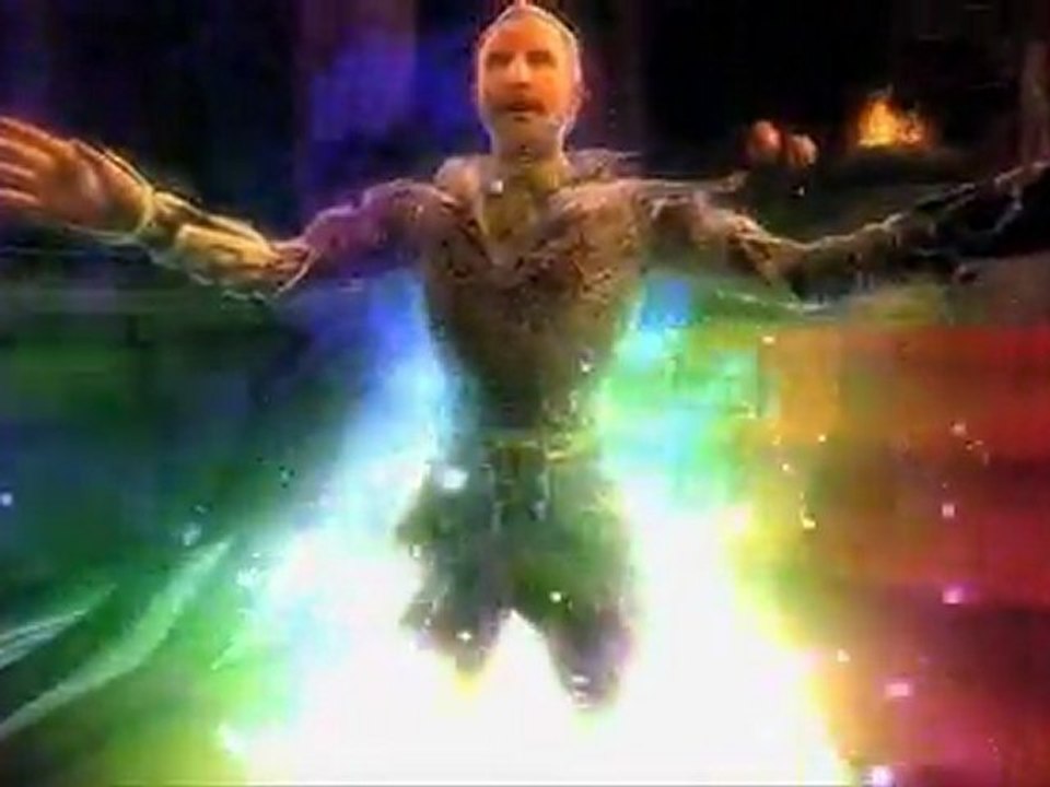 The Elder Scrolls IV : Shivering Isles (PS3) - Une nouvelle aventure