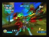 Sonic Riders : Zero Gravity (PS2) - Le mode Histoire