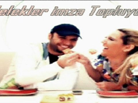 Alişan & Demet Akalın - Melekler İmza Topluyor