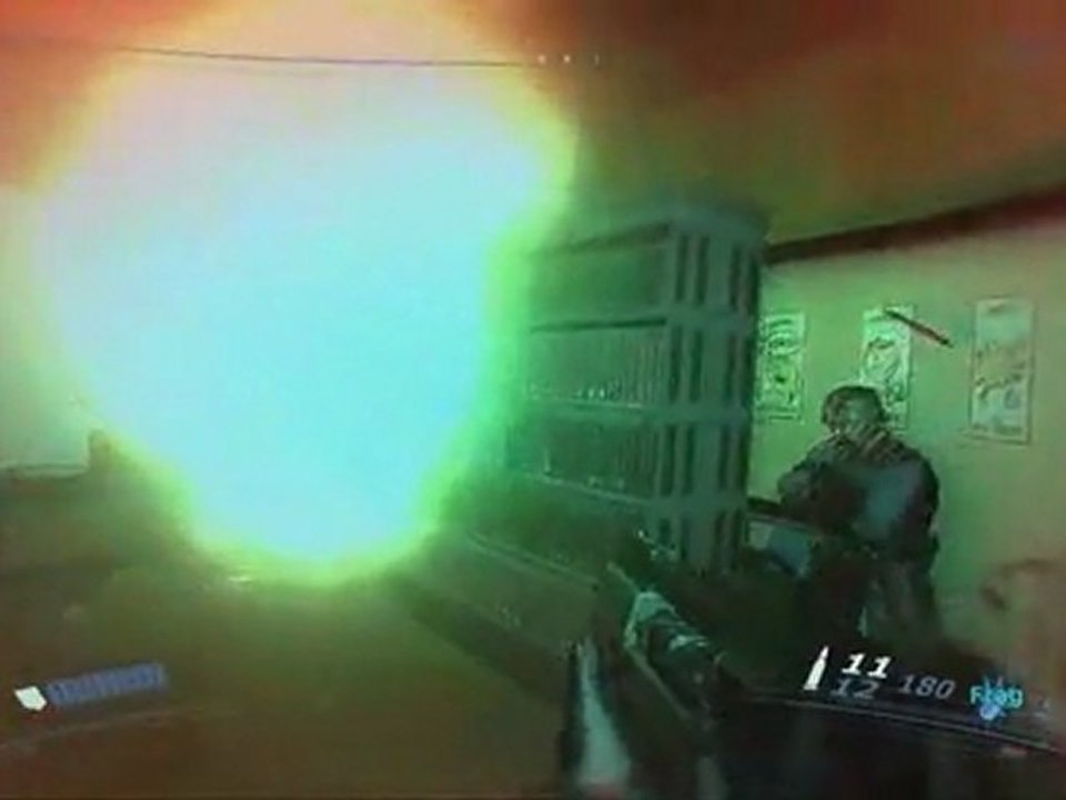 Project Origin (PS3) - Quelques environnements