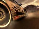 Race Driver: GRID (PS3) - Des séquences in-game