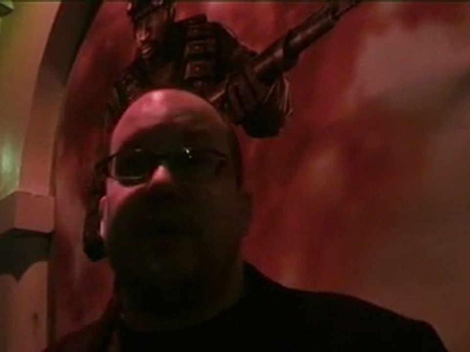 Tom Clancy’s Rainbow Six Vegas 2 (PS3) - Interview Eric Lajeunesse