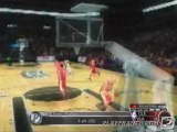 NBA 08 (PS2) - Cavaliers vs Spurs