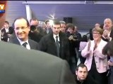 Les militants socialistes attendent un François Hollande plus offensif