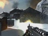 Conflict : Denied Ops (PS3) - Une séquence de snipe