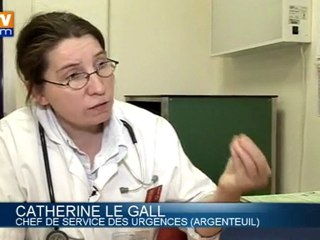 Nicolas Sarkozy rend visite à une infirmière rencontrée lors d’une émission