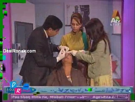 Morning With Farah By Atv - 20th December 2011 part 5