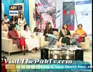 Good Morning Pakistan By Ary Digital - 20th December 2011--Part 5