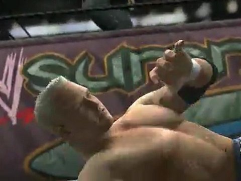 WWE Smackdown! vs. RAW 2009 (PS3) - Premier trailer
