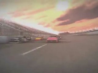 Nascar 09 (PS3) - Premier trailer