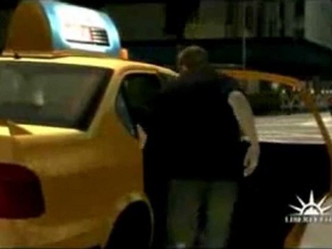 Grand Theft Auto 4 (PS3) - Pub Gamestop exclusive de GTA IV