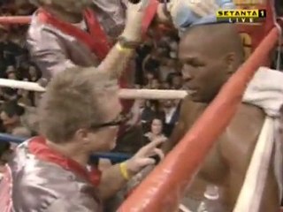 Bernard Hopkins vs Joe Calzaghe 2008-04-19