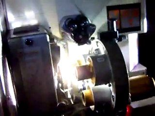 cabine de projection