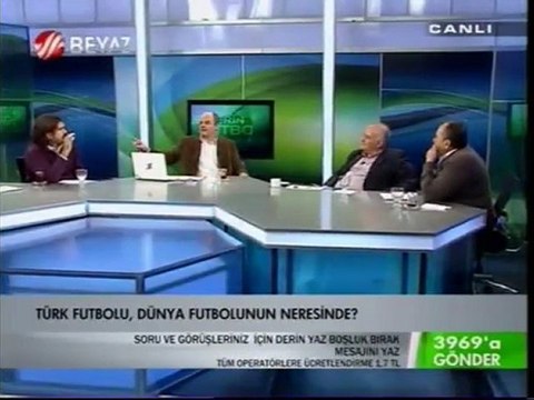Derin Futbol 13.Kısım