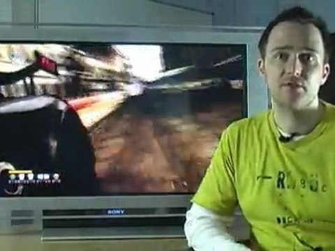 Race Driver: GRID (PS3) - Plus d'infos avec Ralph Fulton