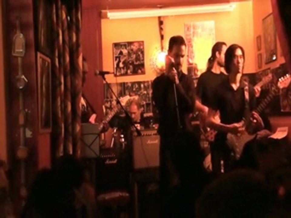 GOne - False Promises (Live)