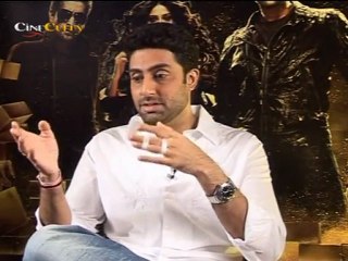 Movie Players Interview With Abhishek Bachchan