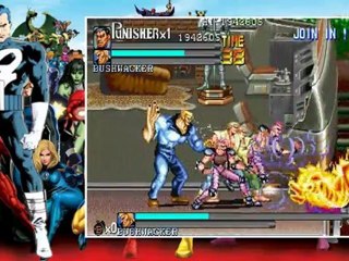 (Back to the Past) The Punisher