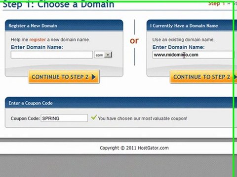 (Tutoriales HostGator cupon)-Hosting por solo 1 centimo-HOSTGATORHOLA