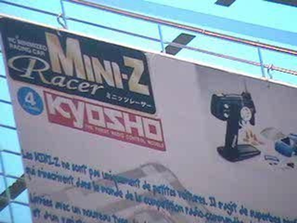 modelisme fléville MINI Z