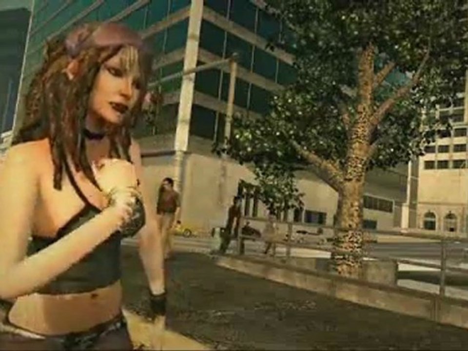 Saints Row 2 (PS3) - Bande annonce Saints Row 2 :2nde partie