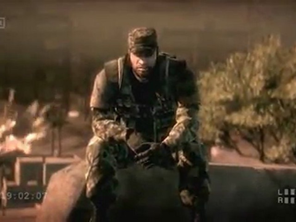 Battlefield : Bad Company (PS3) - Le blog vidéo de Redford