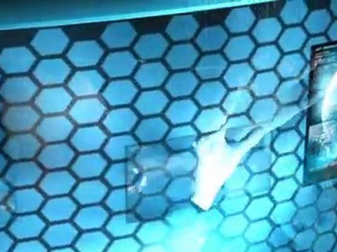 Iron Man (PS3) - Scénario et personnages